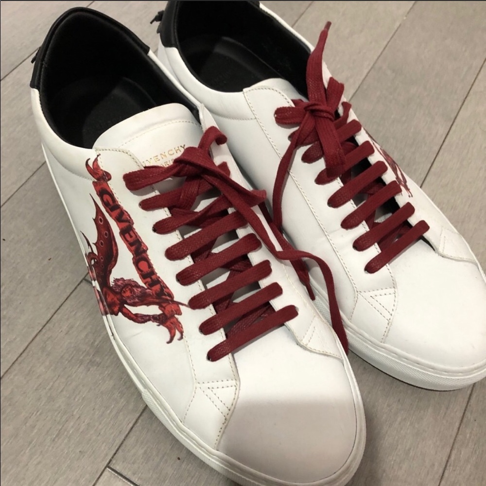 Never Worn Authentic Givenchy Sneakers - image 1